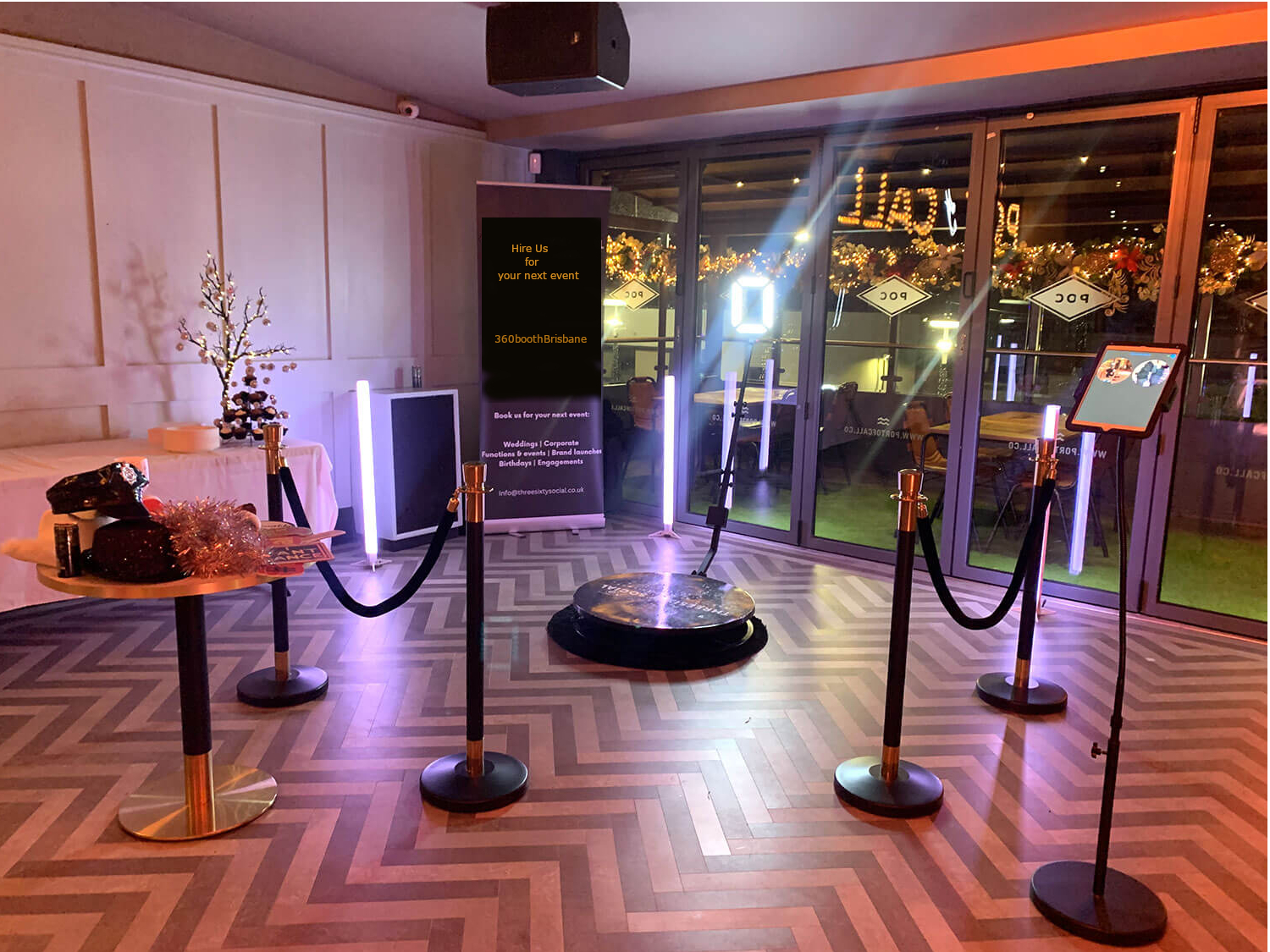 Birthday party Gold Coast